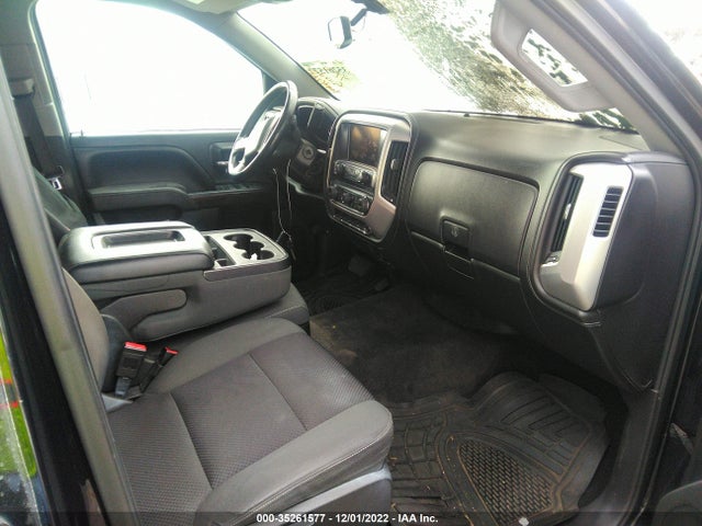 GMC Sierra 1500 Sle 2014 3GTP1UEC8EG482550 Image 5