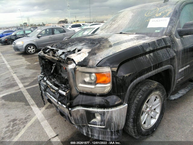 GMC Sierra 1500 Sle 2014 3GTP1UEC8EG482550 Image 6