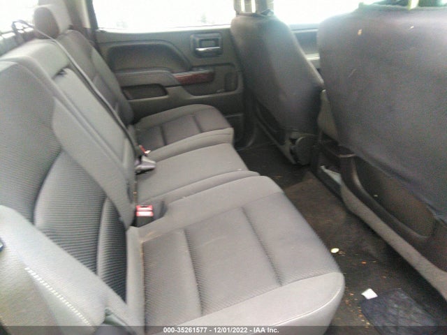 GMC Sierra 1500 Sle 2014 3GTP1UEC8EG482550 Image 8
