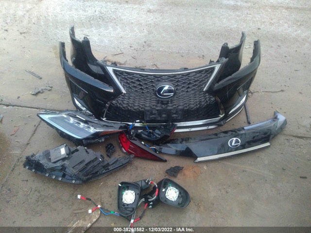 2020 Lexus RX, VIN: 2T2YGMDA1LC048475