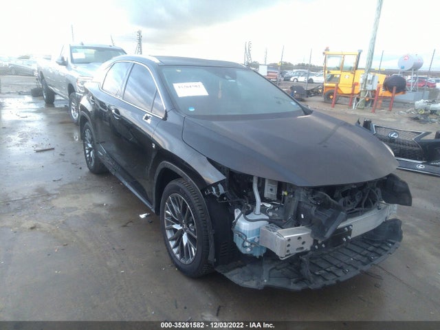 2020 Lexus RX, VIN: 2T2YGMDA1LC048475