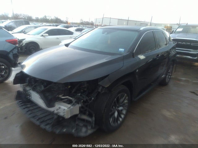 2020 Lexus RX, VIN: 2T2YGMDA1LC048475
