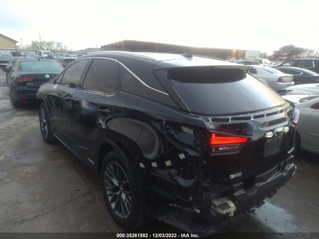 2020 Lexus RX, VIN: 2T2YGMDA1LC048475