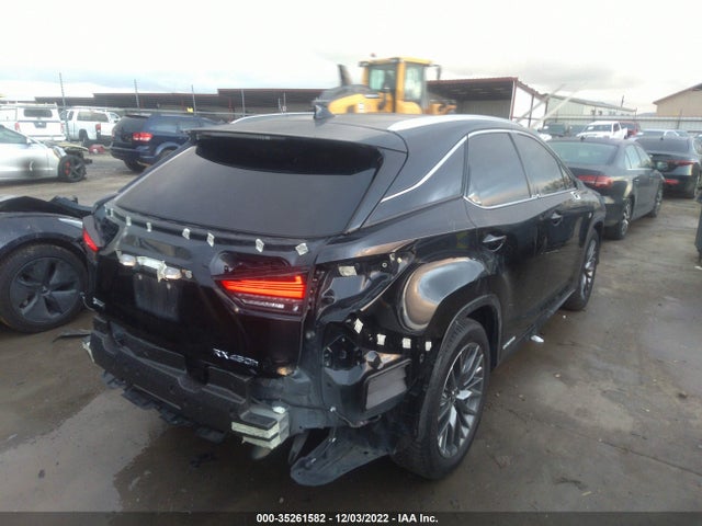 2020 Lexus RX, VIN: 2T2YGMDA1LC048475