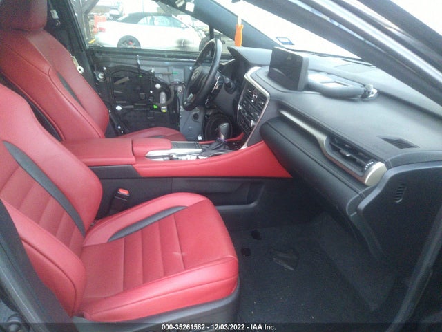 2020 Lexus RX, VIN: 2T2YGMDA1LC048475