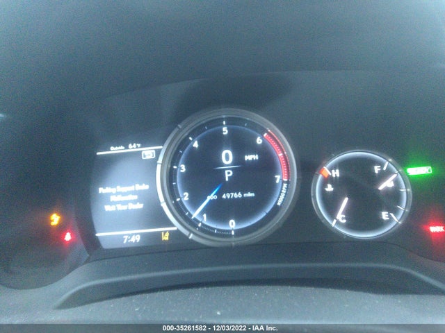 2020 Lexus RX, VIN: 2T2YGMDA1LC048475