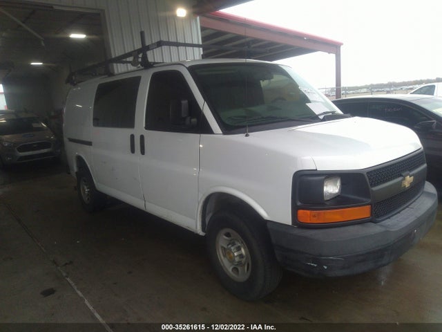2015 Chevrolet Express, VIN: 1GCWGFCF5F1139178