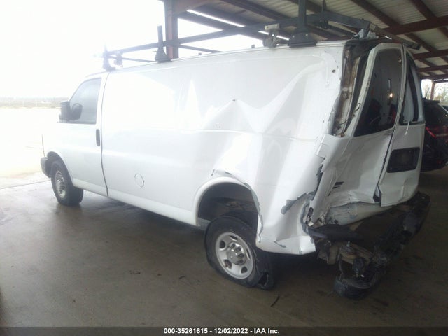 2015 Chevrolet Express, VIN: 1GCWGFCF5F1139178