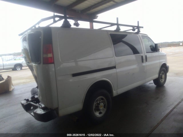 2015 Chevrolet Express, VIN: 1GCWGFCF5F1139178