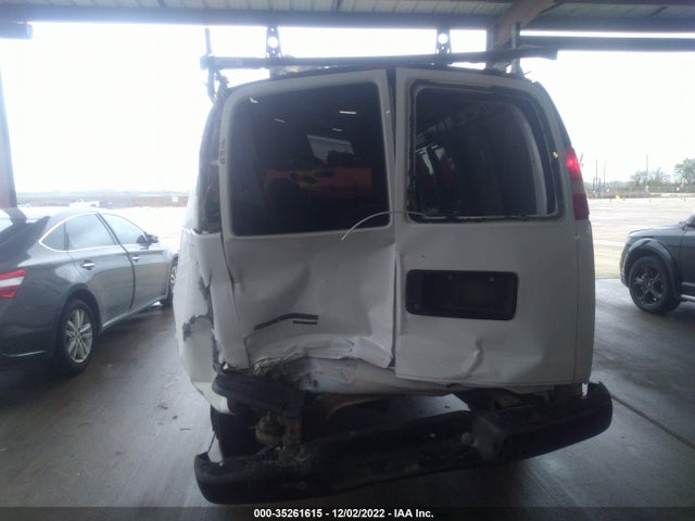2015 Chevrolet Express, VIN: 1GCWGFCF5F1139178