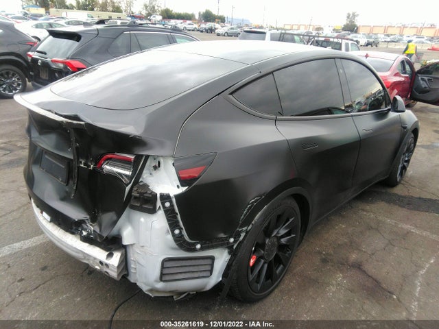 5YJYGDEF7LF023574 Tesla Model Y Long Range/performance