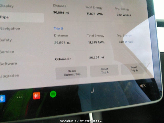 5YJYGDEF7LF023574 Tesla Model Y Long Range/performance