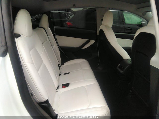 5YJYGDEF7LF023574 Tesla Model Y Long Range/performance
