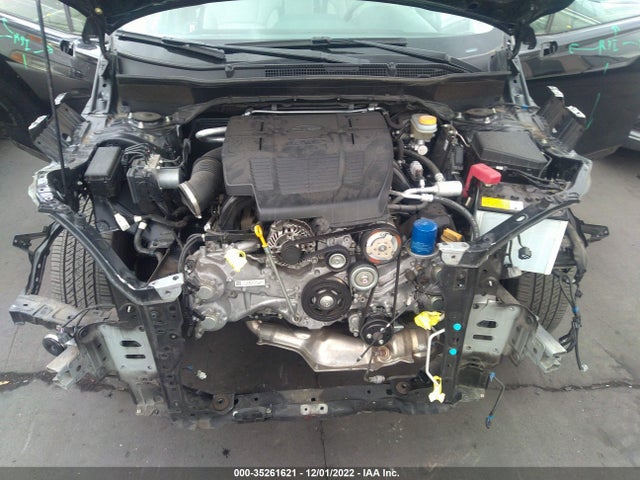 2019 Subaru Forester, VIN: JF2SKACC8KH471611