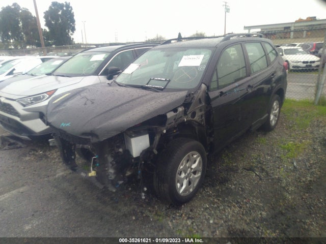 2019 Subaru Forester, VIN: JF2SKACC8KH471611