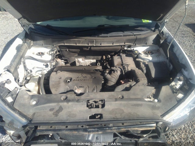 4A4AR3AU2FE017366 Mitsubishi OUTLANDER SPORT