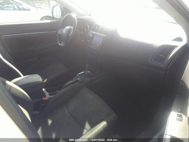 4A4AR3AU2FE017366 Mitsubishi OUTLANDER SPORT