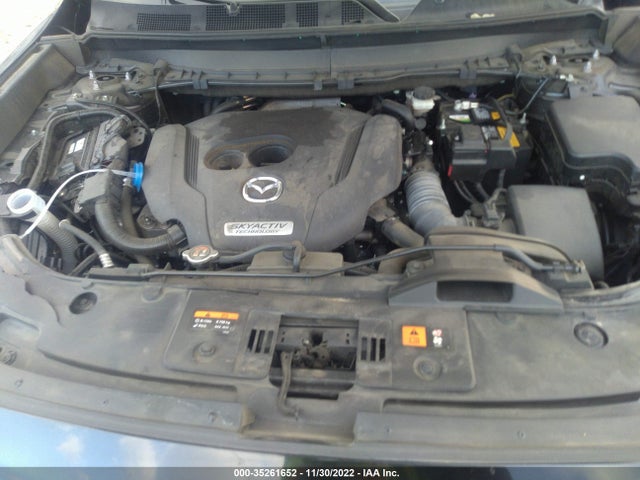2018 Mazda CX-9, VIN: JM3TCABY0J0213455