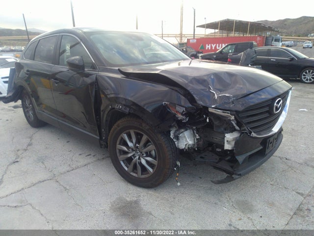 2018 Mazda CX-9, VIN: JM3TCABY0J0213455