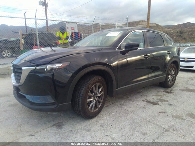 2018 Mazda CX-9, VIN: JM3TCABY0J0213455