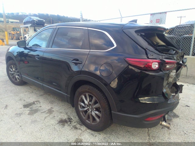 2018 Mazda CX-9, VIN: JM3TCABY0J0213455
