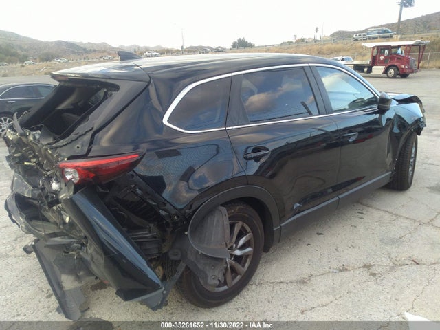 2018 Mazda CX-9, VIN: JM3TCABY0J0213455