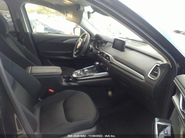 2018 Mazda CX-9, VIN: JM3TCABY0J0213455