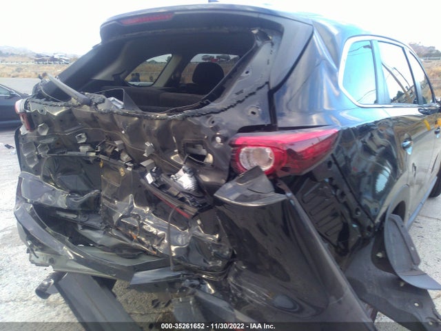 2018 Mazda CX-9, VIN: JM3TCABY0J0213455