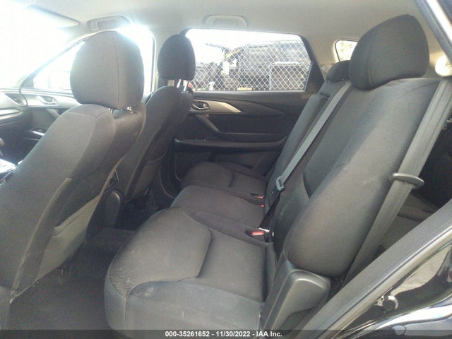 2018 Mazda CX-9, VIN: JM3TCABY0J0213455