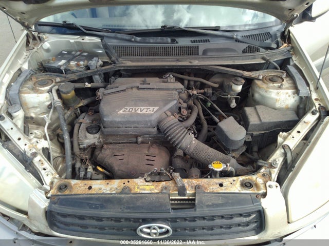 2001 TOYOTA RAV4 VIN: JTEGH20VX10006366
