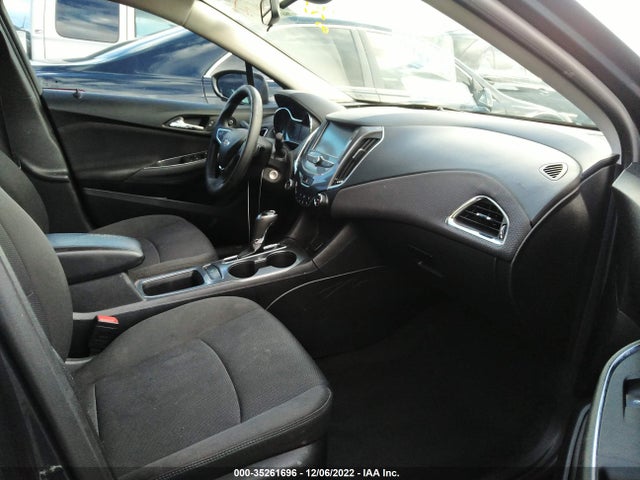 2017 CHEVROLET CRUZE LT VIN: 3G1BE6SMXHS607338
