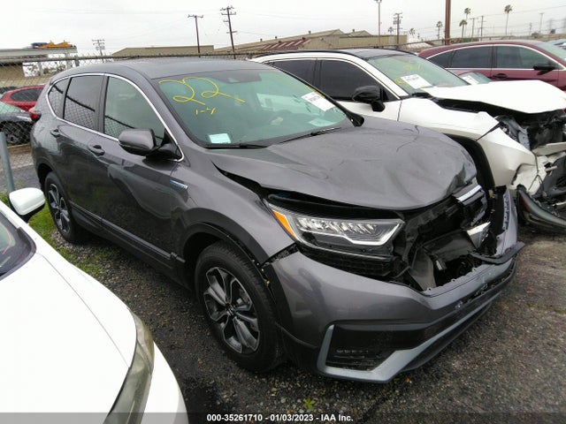 2021 Honda CR-V, VIN: 7FART6H88ME024263