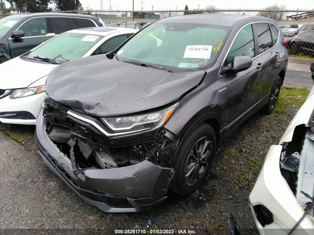 2021 Honda CR-V, VIN: 7FART6H88ME024263