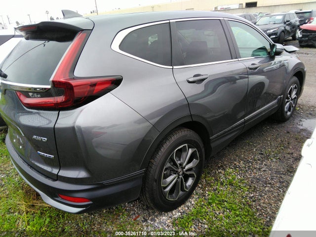 2021 Honda CR-V, VIN: 7FART6H88ME024263