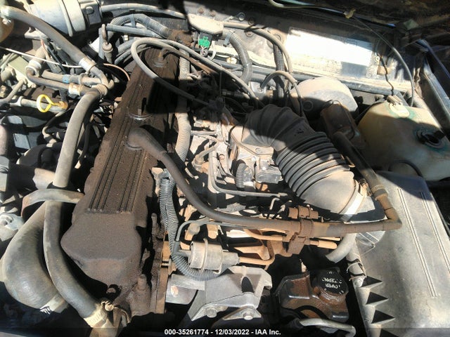1990 JEEP CHEROKEE LIMITED VIN: 1J4FJ78L4LL172365