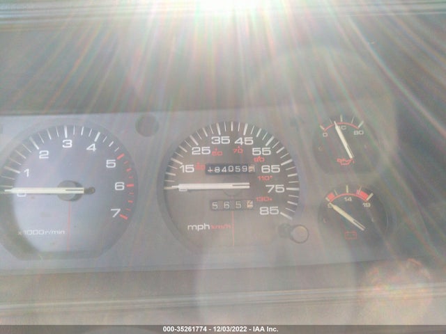 1990 JEEP CHEROKEE LIMITED VIN: 1J4FJ78L4LL172365