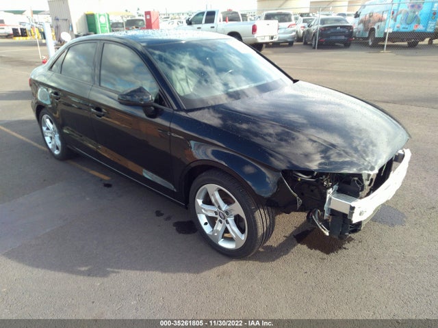 2017 Audi A3, VIN: WAUAUGFF4H1051680