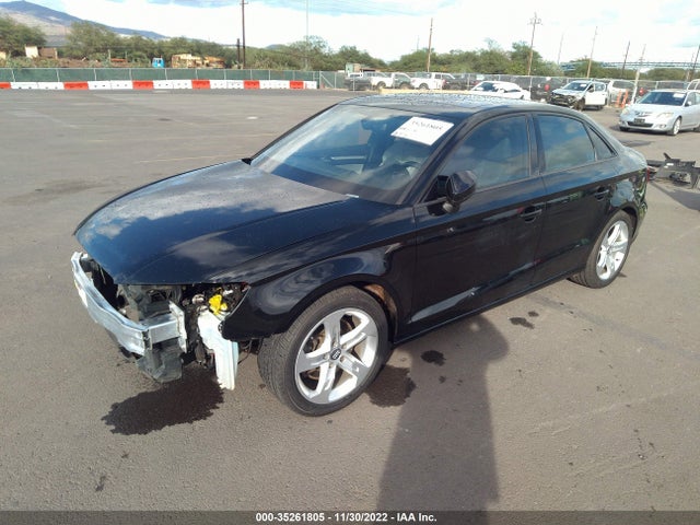 2017 Audi A3, VIN: WAUAUGFF4H1051680