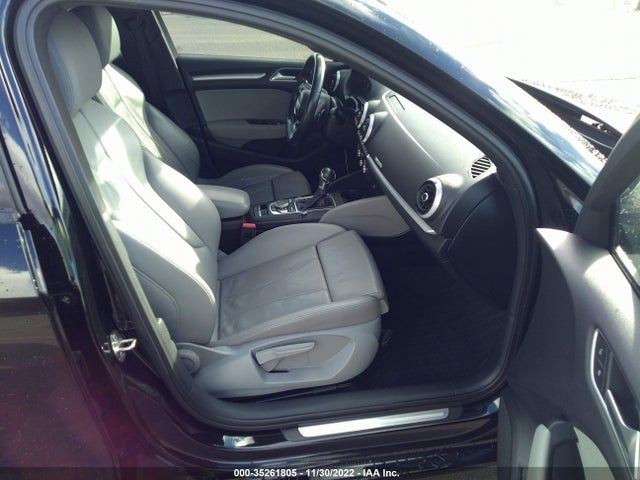 2017 Audi A3, VIN: WAUAUGFF4H1051680