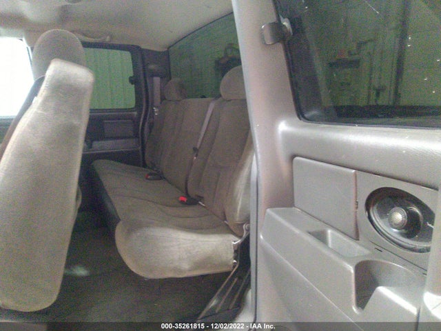 2007 CHEVROLET SILVERADO 1500 CLASSIC LT1 VIN: 1GCEK19Z87Z157675