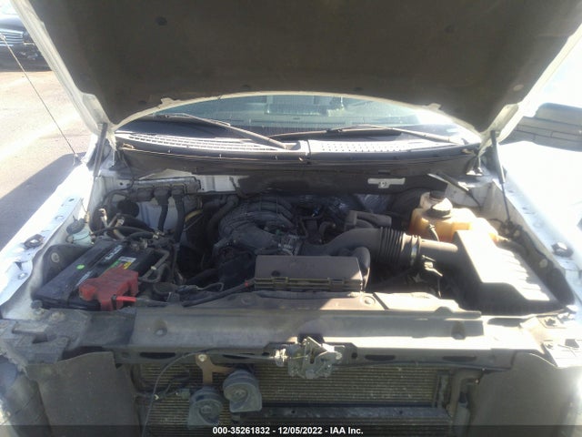 2011 FORD F-150 XL/STX/XLT VIN: 1FTEX1CM4BFC85730