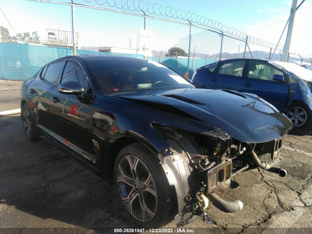 2021 Kia Stinger, VIN: KNAE15LA7M6088243