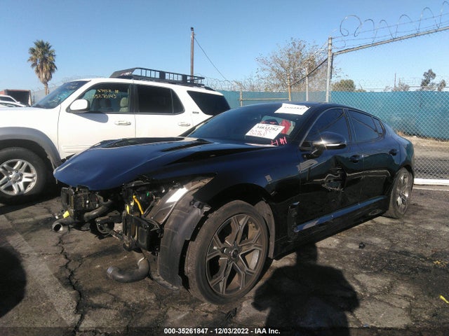 2021 Kia Stinger, VIN: KNAE15LA7M6088243