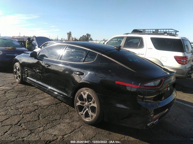 2021 Kia Stinger, VIN: KNAE15LA7M6088243