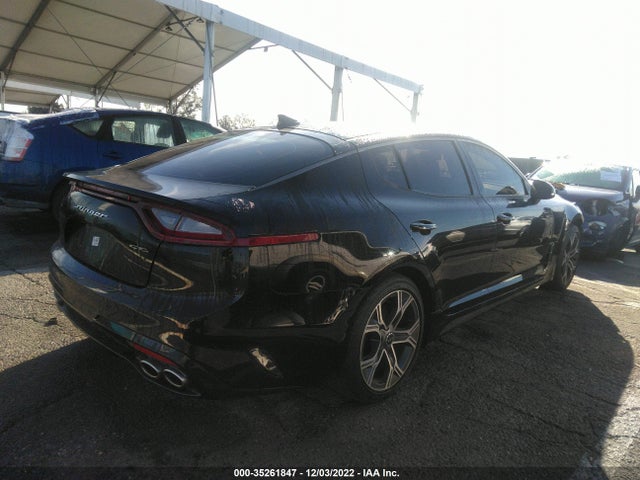 2021 Kia Stinger, VIN: KNAE15LA7M6088243