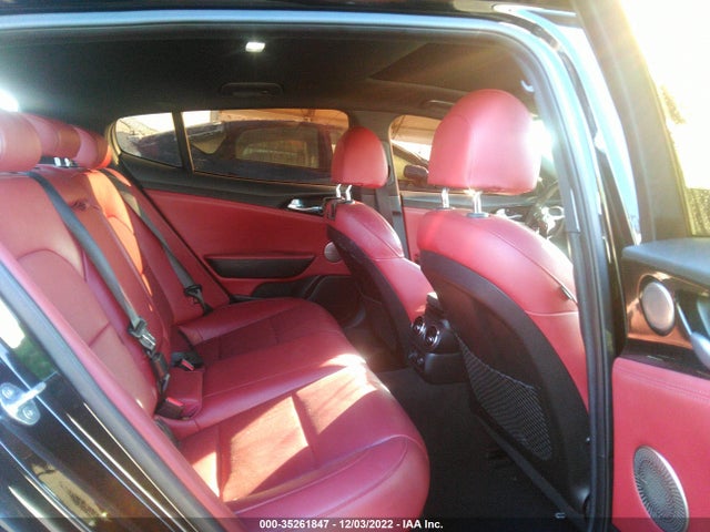 2021 Kia Stinger, VIN: KNAE15LA7M6088243