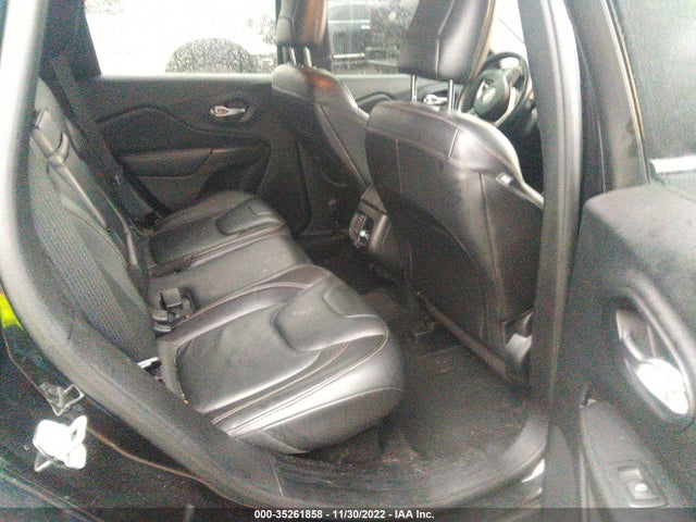 2016 JEEP CHEROKEE LIMITED VIN: 1C4PJMDS4GW116016
