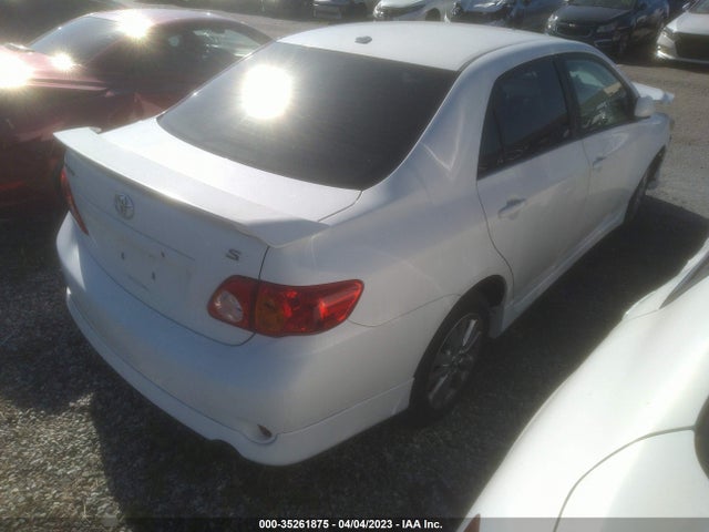 2010 TOYOTA COROLLA VIN: 2T1BU4EE7AC420371