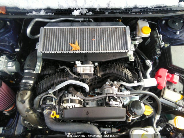 2022 Subaru WRX, VIN: JF1VBAF64N9005146