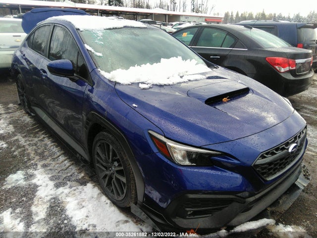 2022 Subaru WRX, VIN: JF1VBAF64N9005146